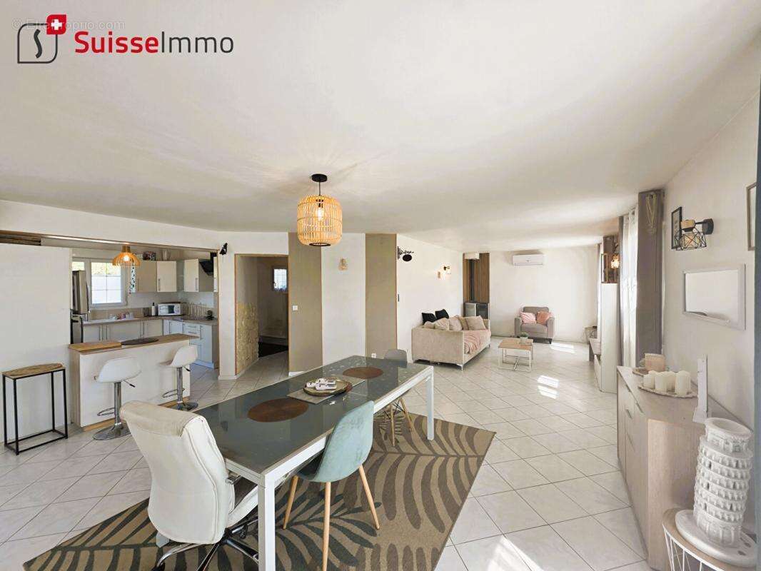 Maison Passavant La Rochere 5 pièce(s) 150 m2 - photo 10