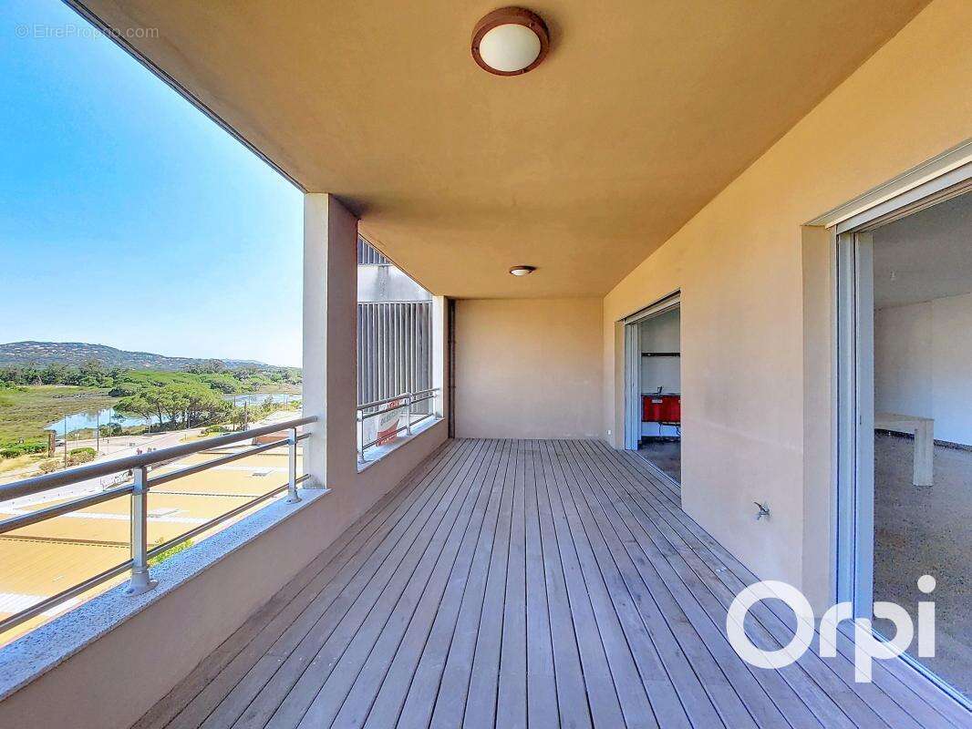 Appartement à PORTO-VECCHIO
