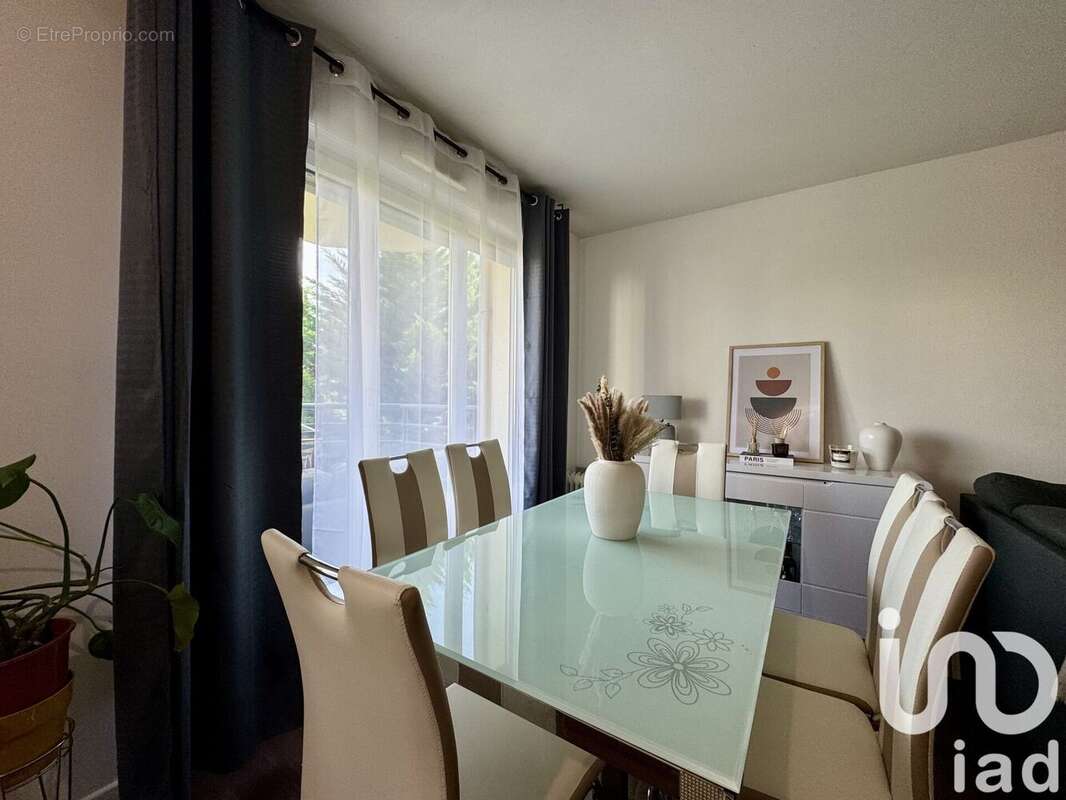 Photo 4 - Appartement à LE BOURGET