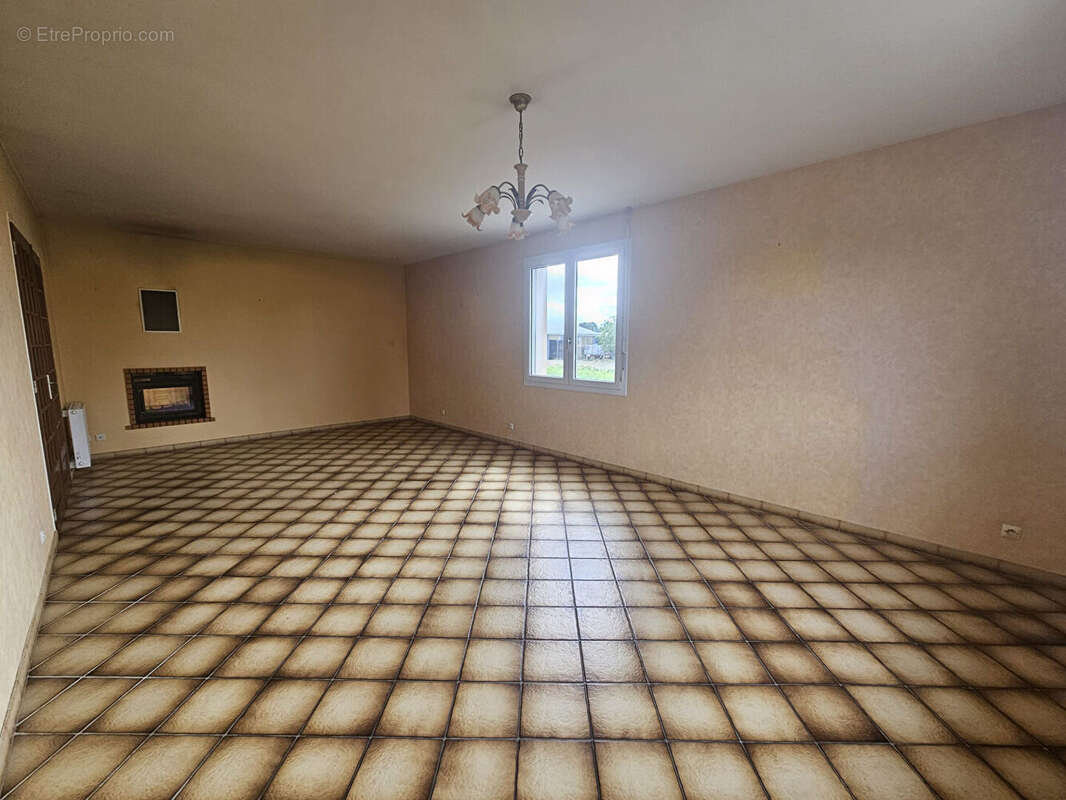 Maison à LES LUCS-SUR-BOULOGNE