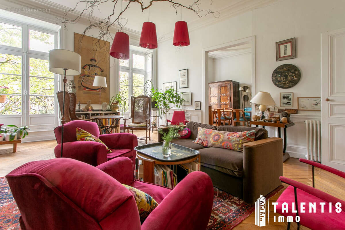 Appartement à NANTES