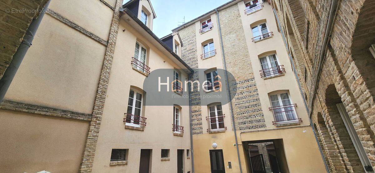 Appartement à DIEPPE