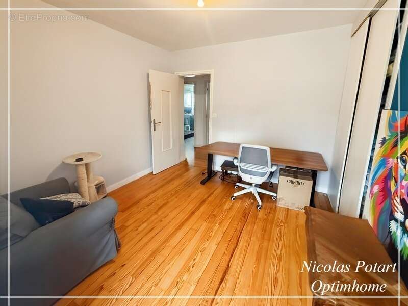 Appartement à COMPIEGNE