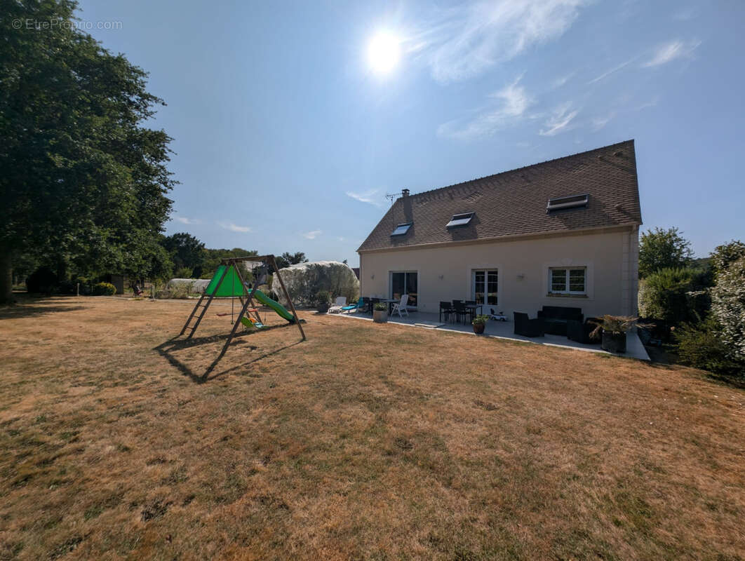 Maison 7 pièces - 158m2 - D'HUISON LONGUEVILLE - photo 13