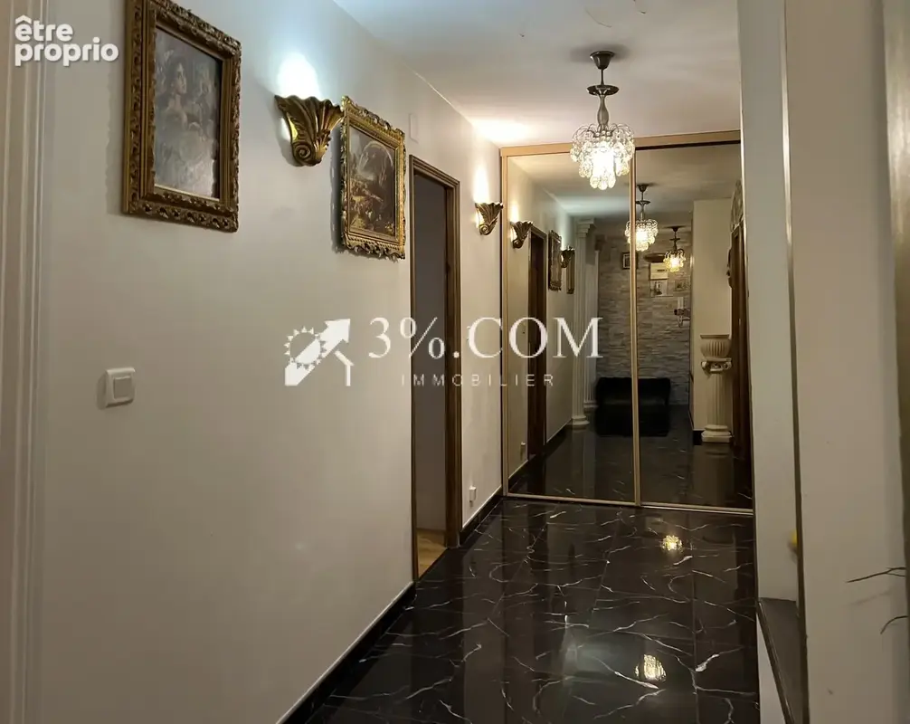 Appartement de 75m2 - 3 chambres - photo 6