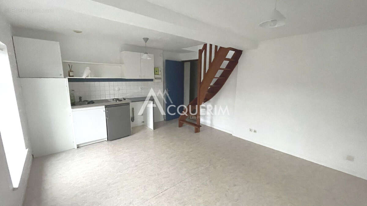 Appartement à CARVIN