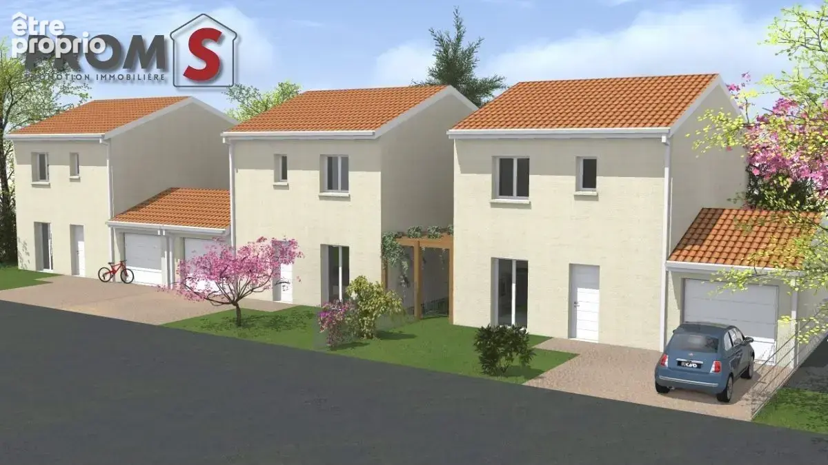 Terrain à bâtir de 270 m² à PONT-DE-CHERUY (38) - photo 7
