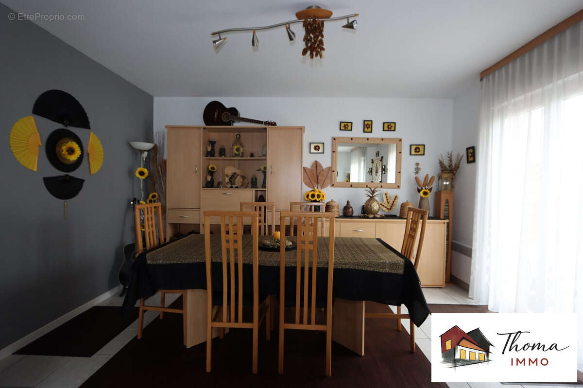 Maison à KEMBS