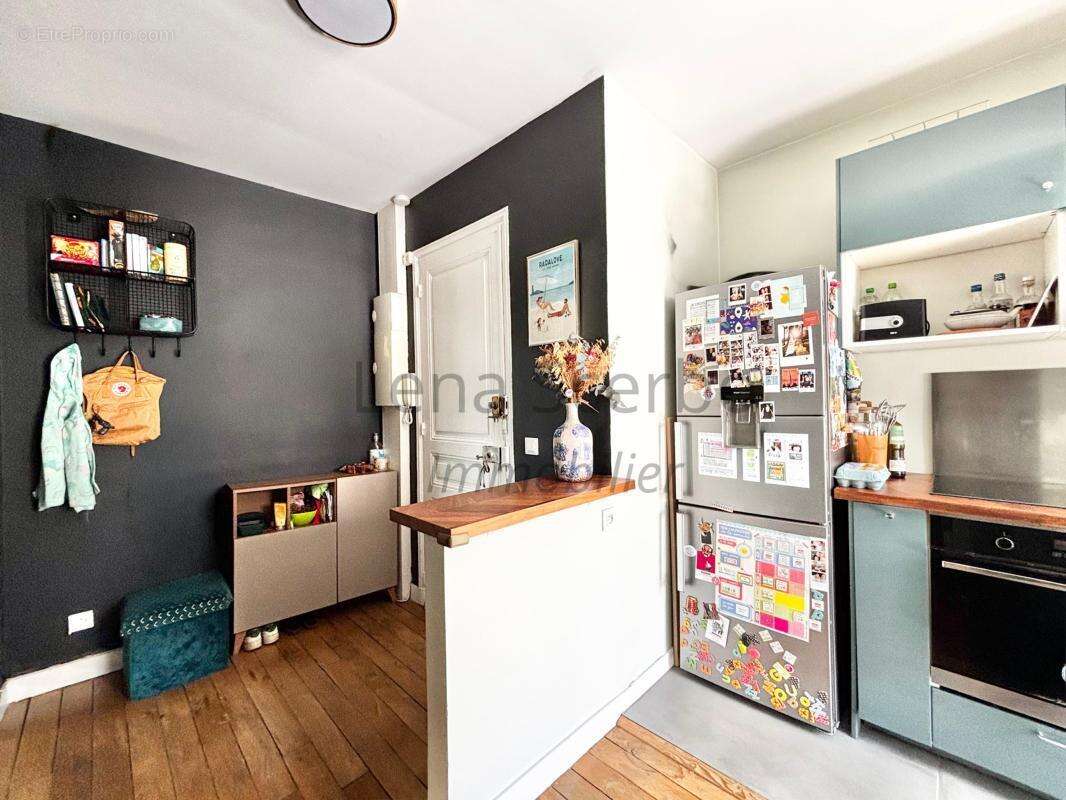 Appartement à CLICHY