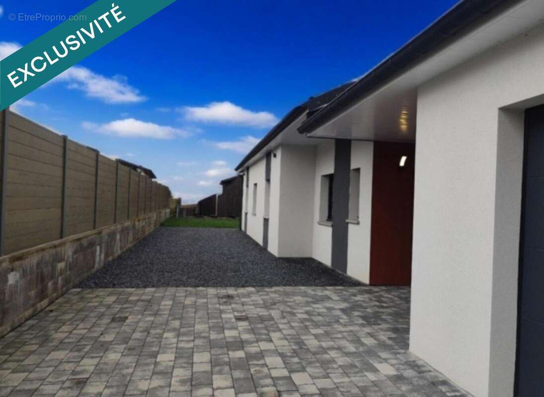 Photo 2 - Maison à MOINEVILLE