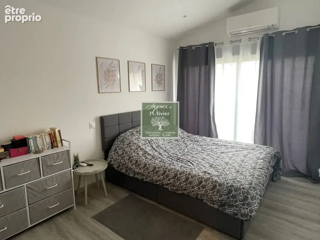 ARLES-GIMEAUX-Maison de 111 m2 habitable sur terrain clos de 350m2. - photo 5
