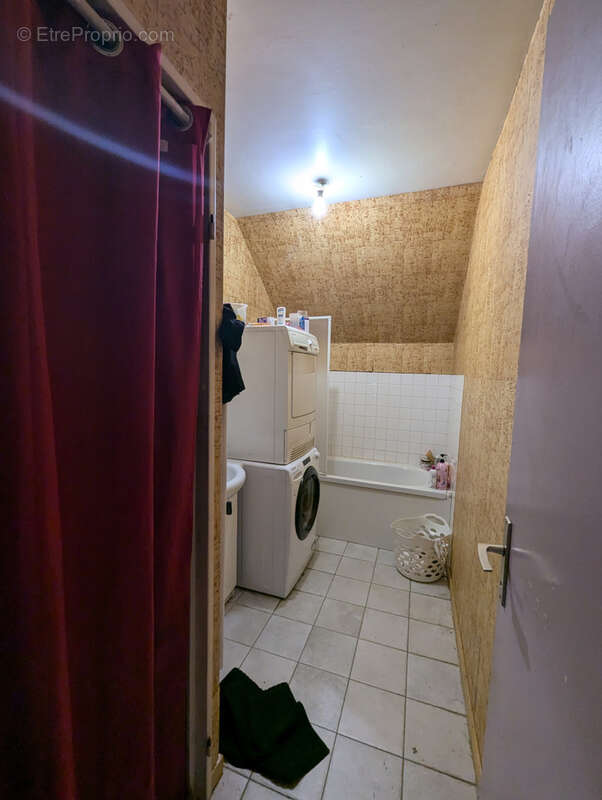 Appartement à PLANCOET