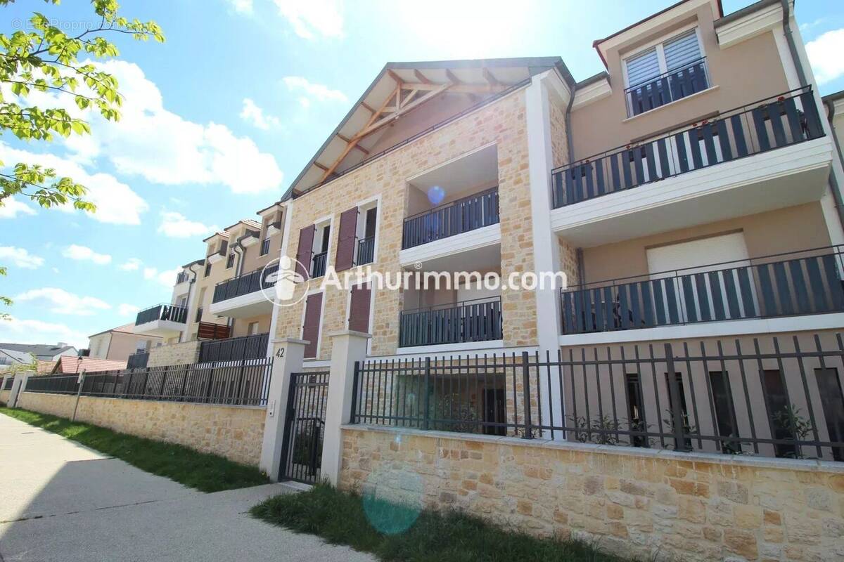 Appartement à TIGERY