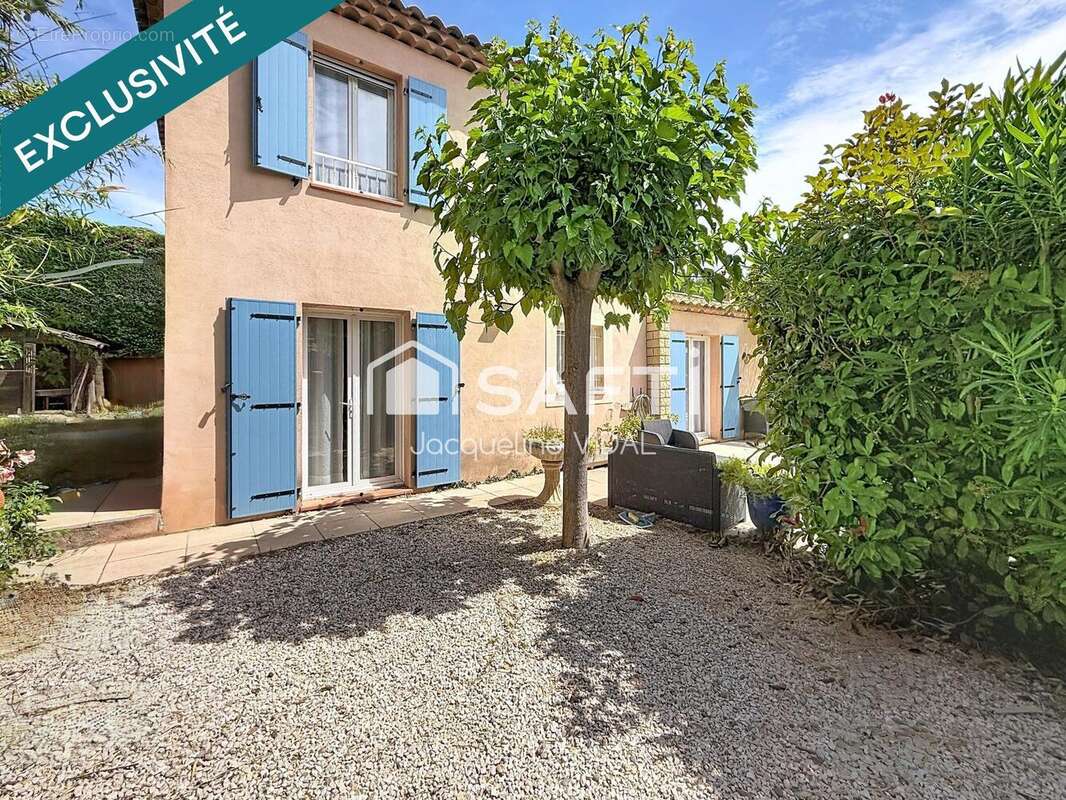 Photo 2 - Maison à MARSEILLE-11E