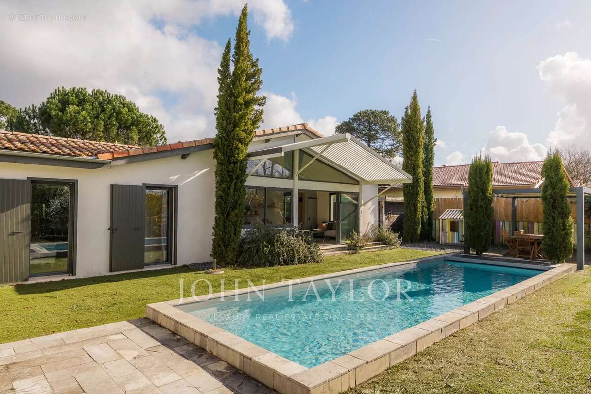 Maison à ANDERNOS-LES-BAINS