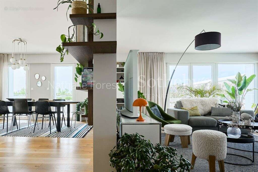 Appartement à VILLENEUVE-D&#039;ASCQ