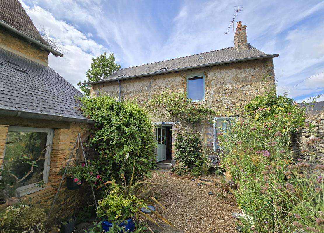 Ensemble immobilier avec maison familiale, seconde habitatio - photo 14