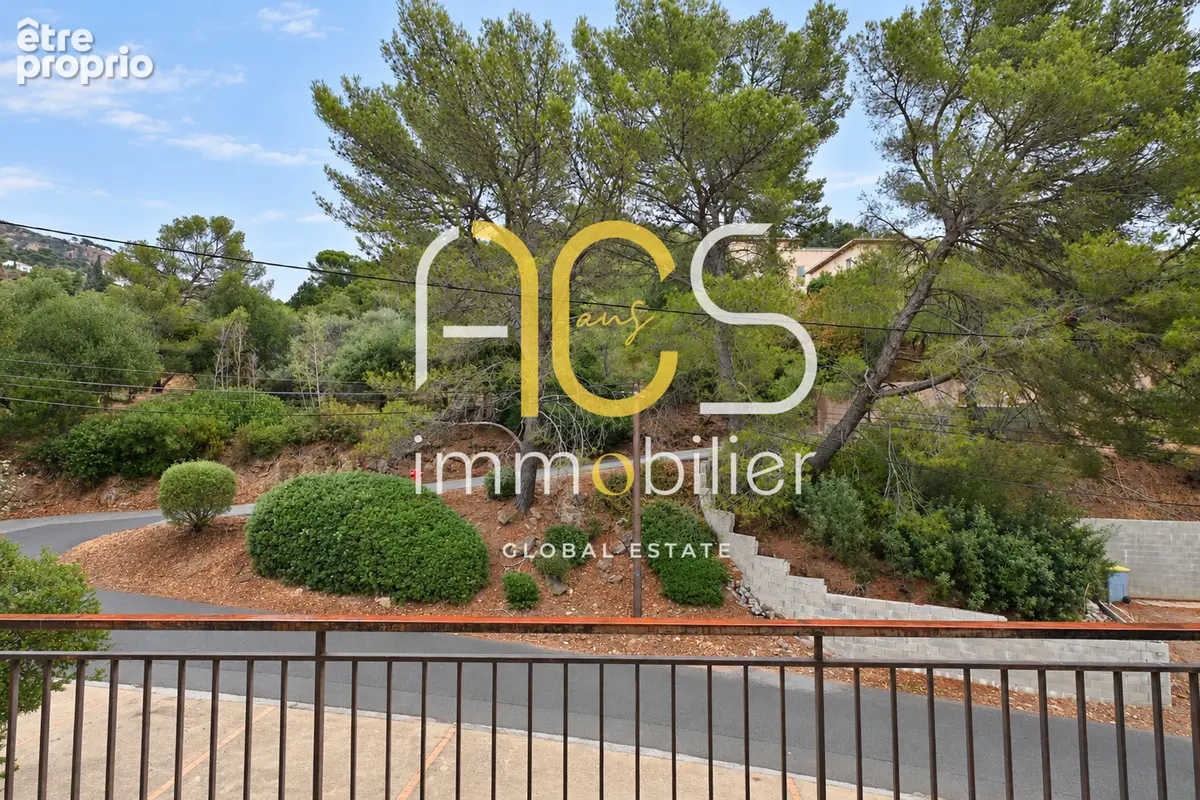 Agay - t3 rénové avec terrasse de 25,32 m²  - proche des plages - photo 17