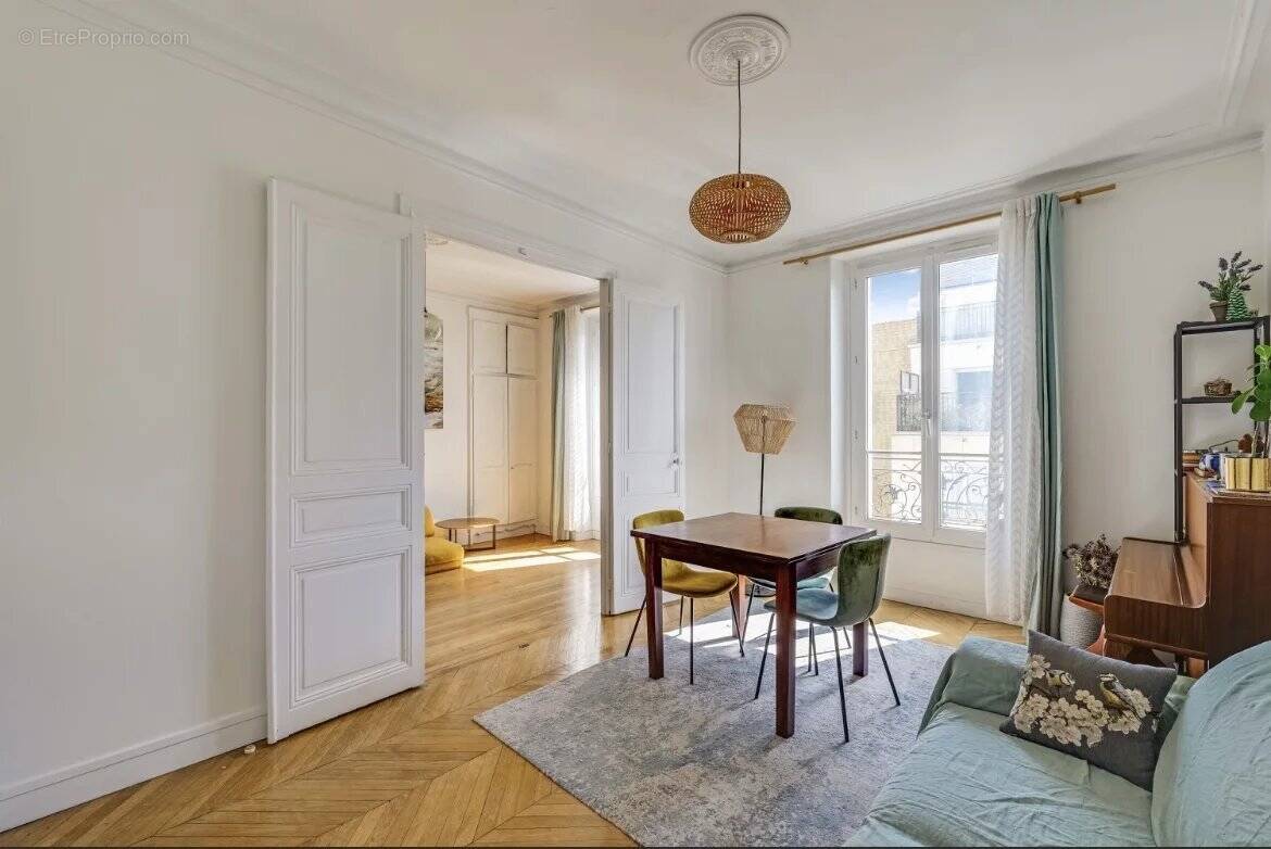 Appartement à SAINT-MANDE