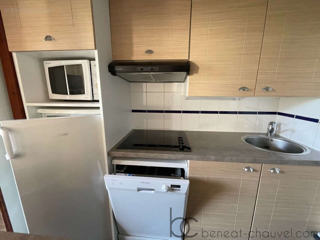 Appartement à ARZON