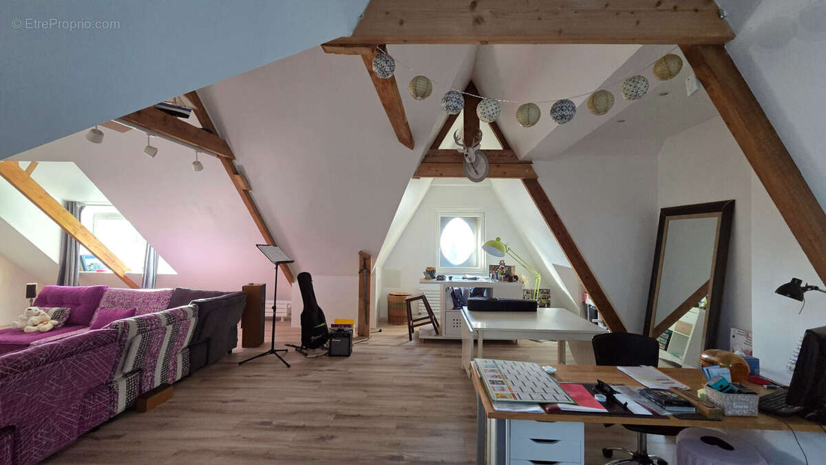 Appartement à BEGARD
