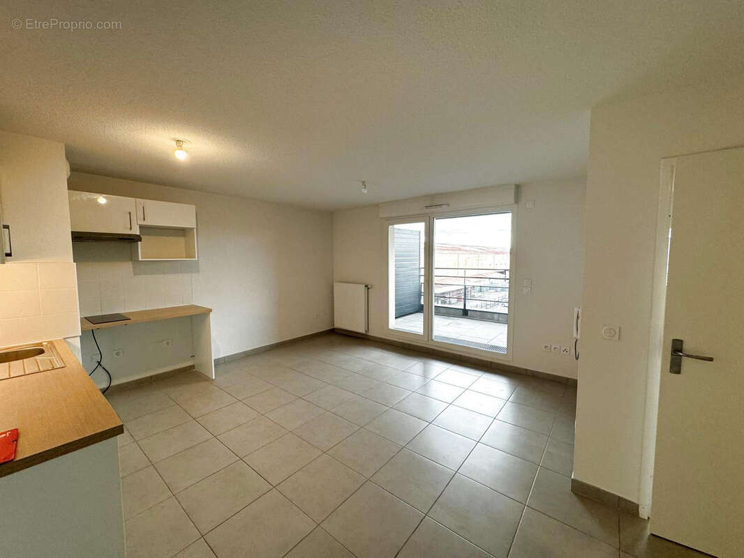 Appartement à TOULOUSE
