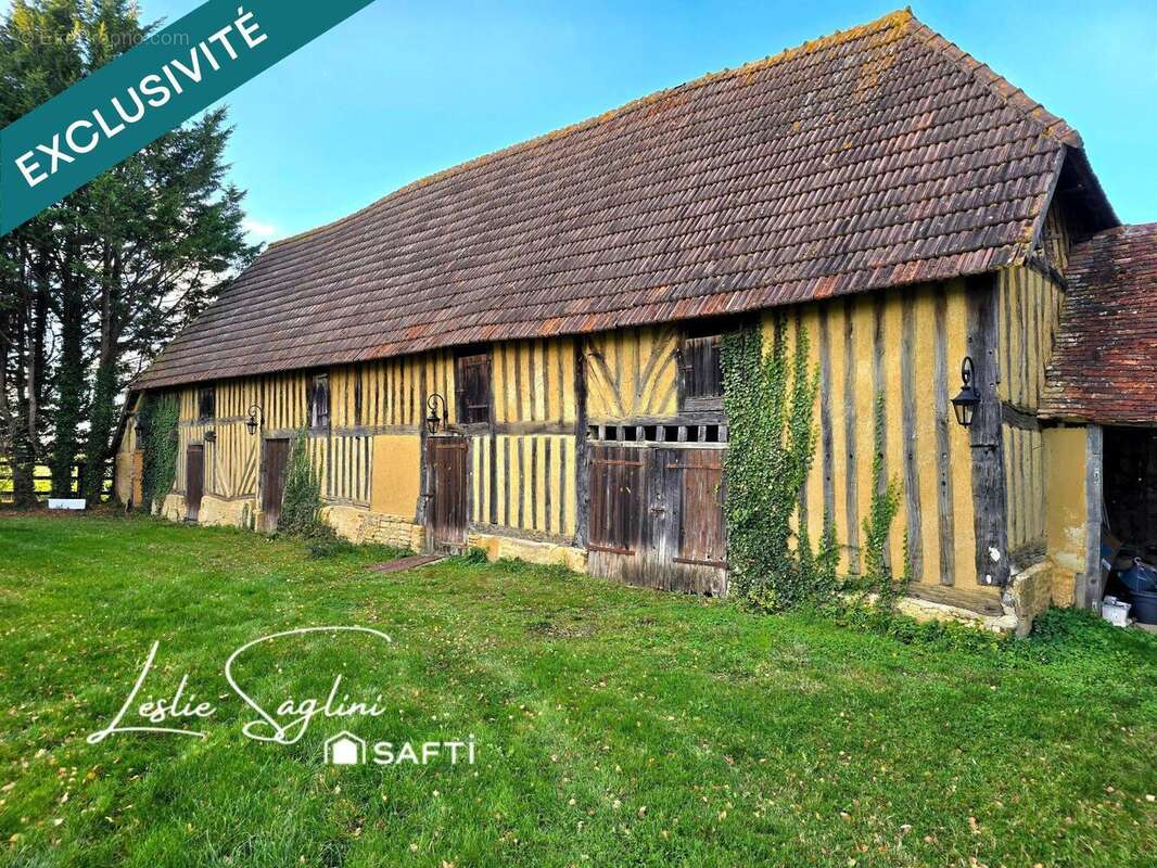 Photo 5 - Maison à SAINT-PIERRE-SUR-DIVES