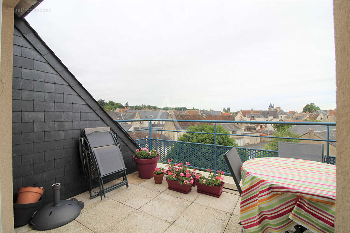 Appartement à BLERE