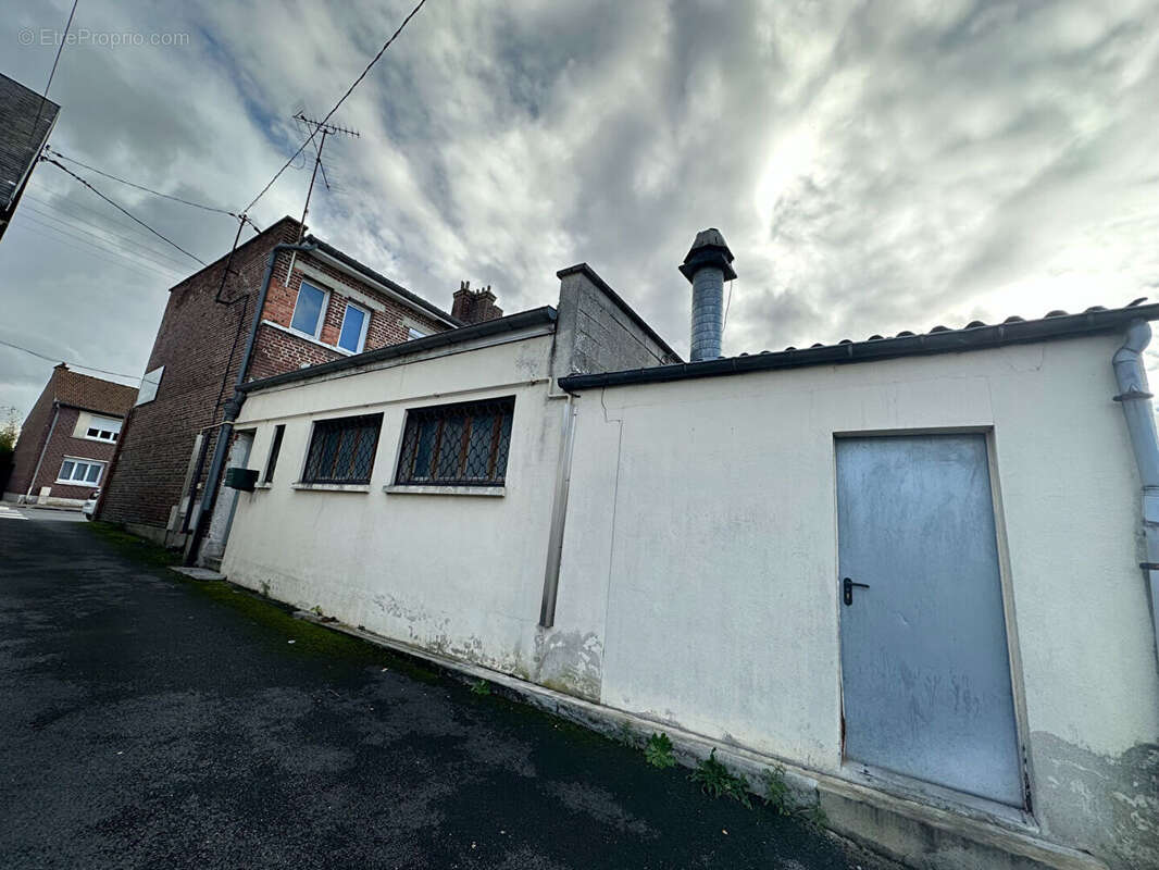 Appartement à HAM