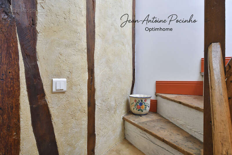 Maison de Maître à vendre 6 pièces SAINT THOMAS (31) - photo 28