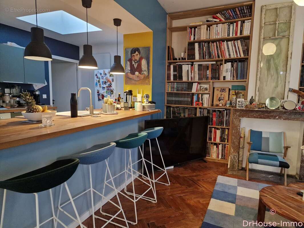 Maison à VILLENEUVE-D'ASCQ