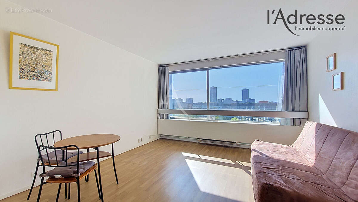 Appartement à PUTEAUX