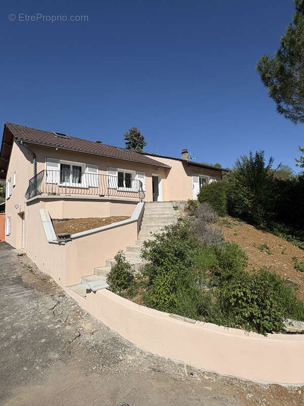 Maison à LAPS