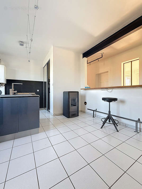 Appartement à THIONVILLE