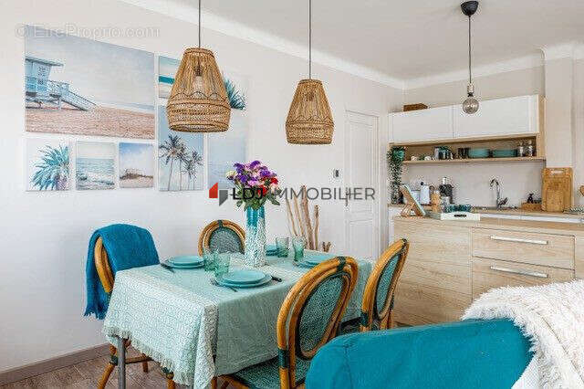 Séjour - Appartement à SAINT-CYPRIEN