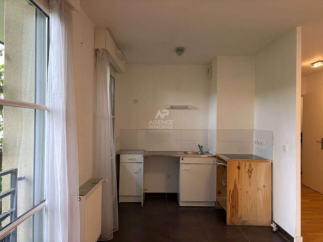Appartement à MAISONS-LAFFITTE