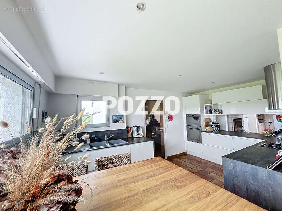 Maison à HAUTEVILLE-SUR-MER