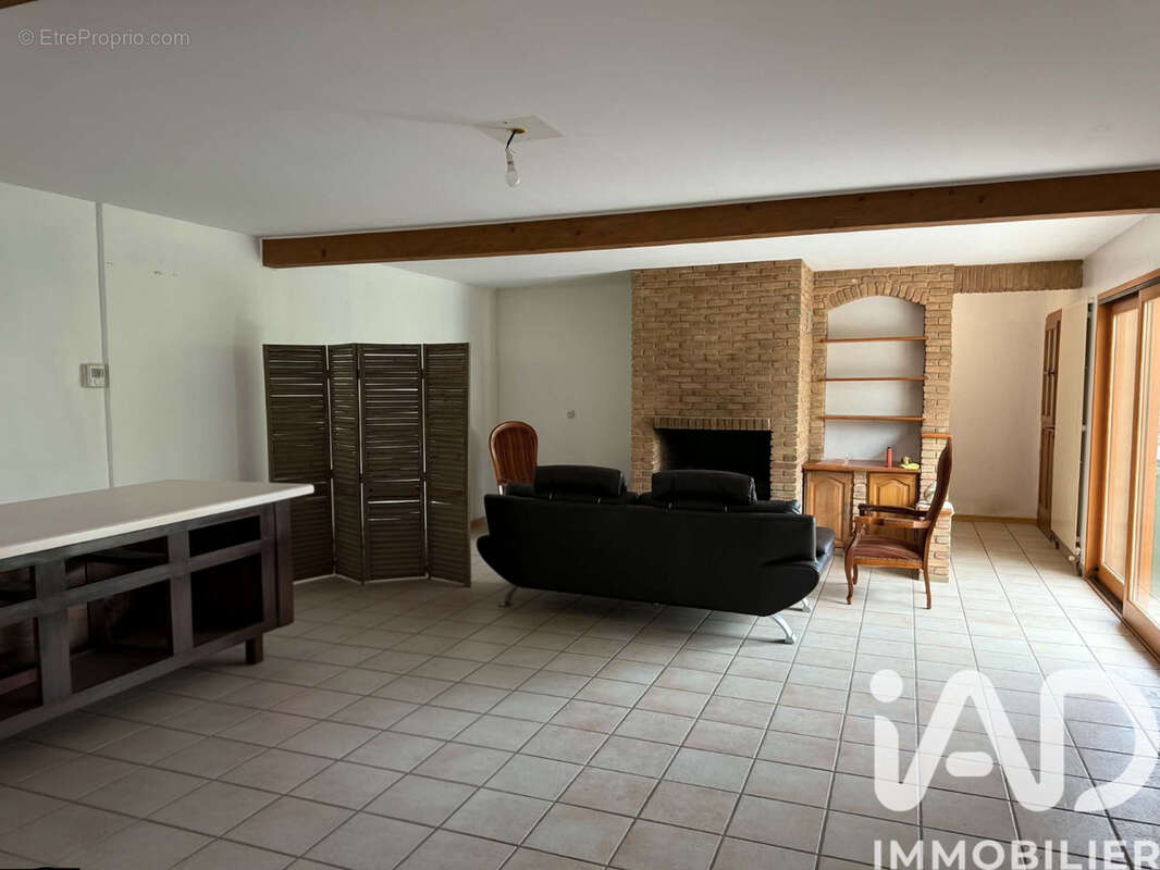 Photo 8 - Maison à SAINT-SAUFLIEU