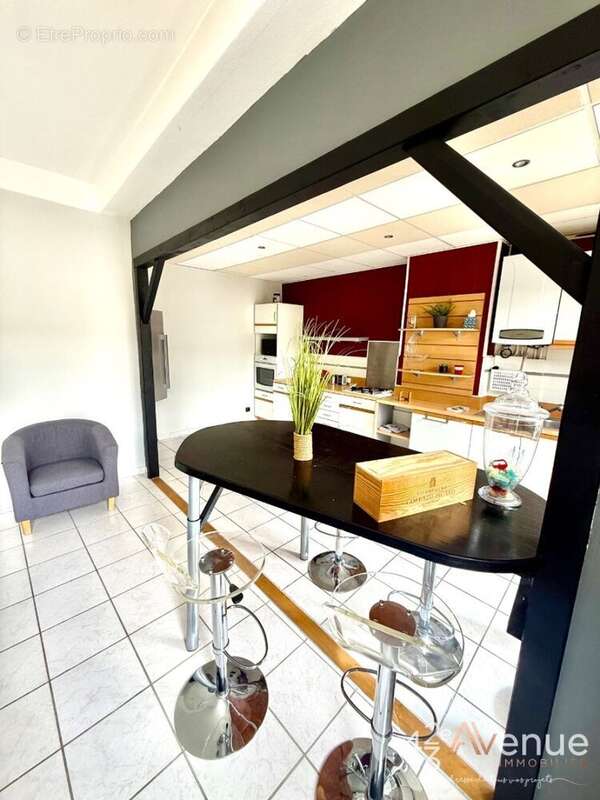 Appartement à SAINT-ETIENNE