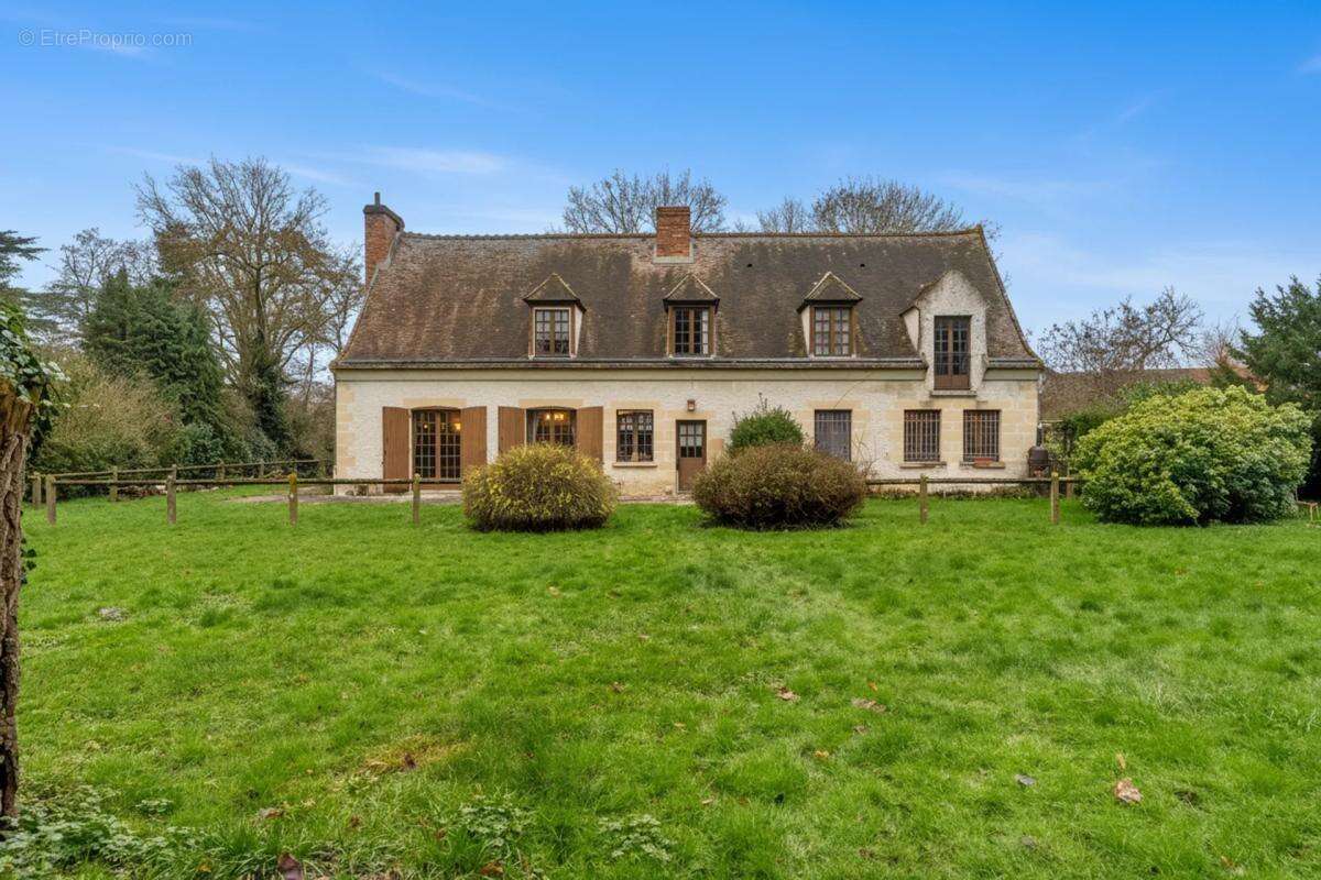 Maison à LA NORVILLE