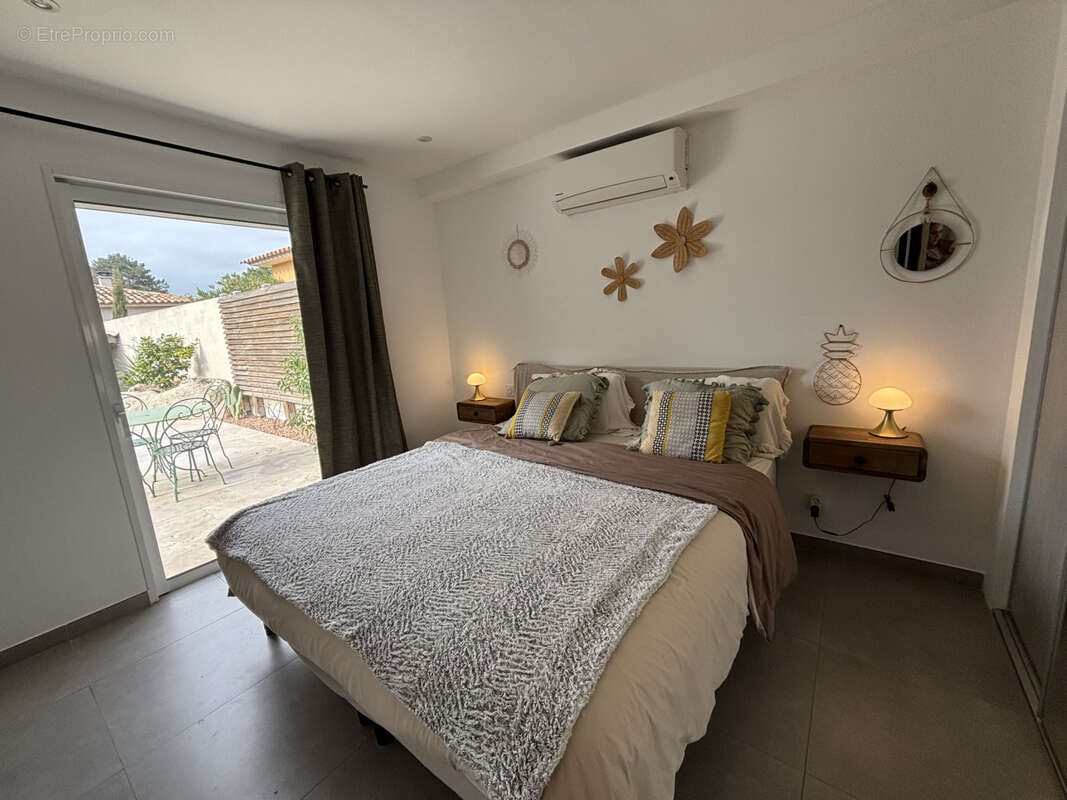 Villa 3 pièces avec piscine sur la route des plages - photo 10