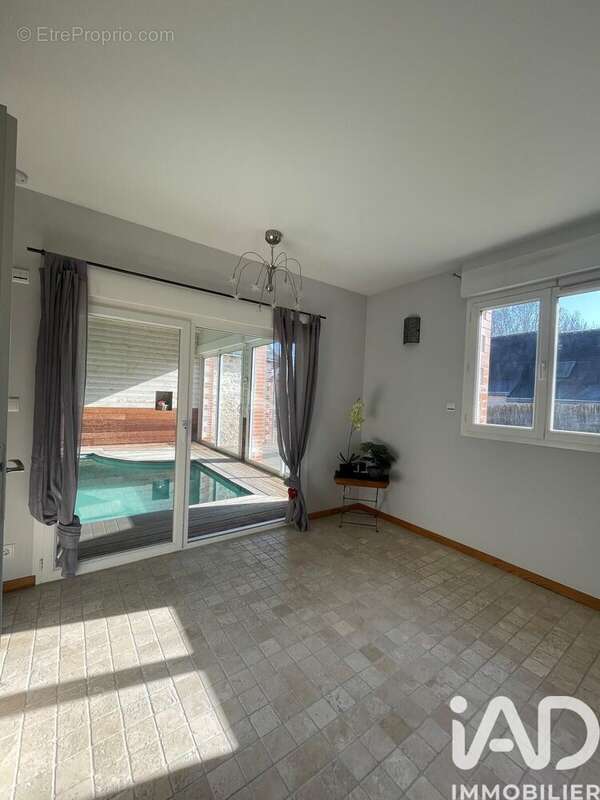 Photo 9 - Maison à LA MEMBROLLE-SUR-CHOISILLE