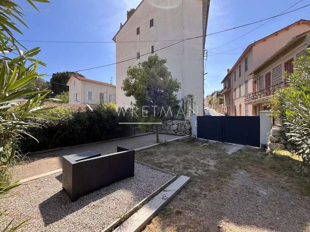 Maison à CANNES