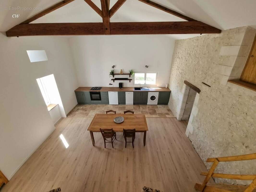 Maison à CHALAIS