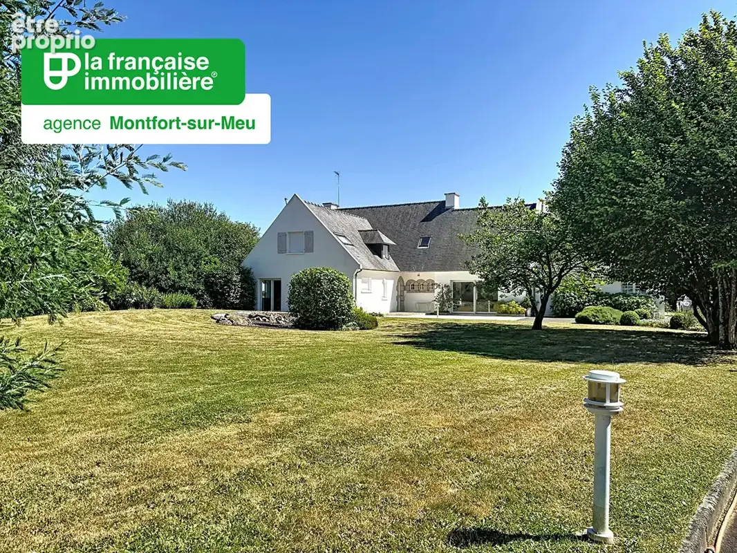 Maison à BRETEIL