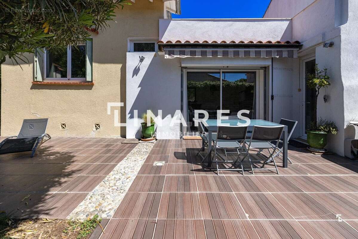 Maison à MARSEILLE-12E