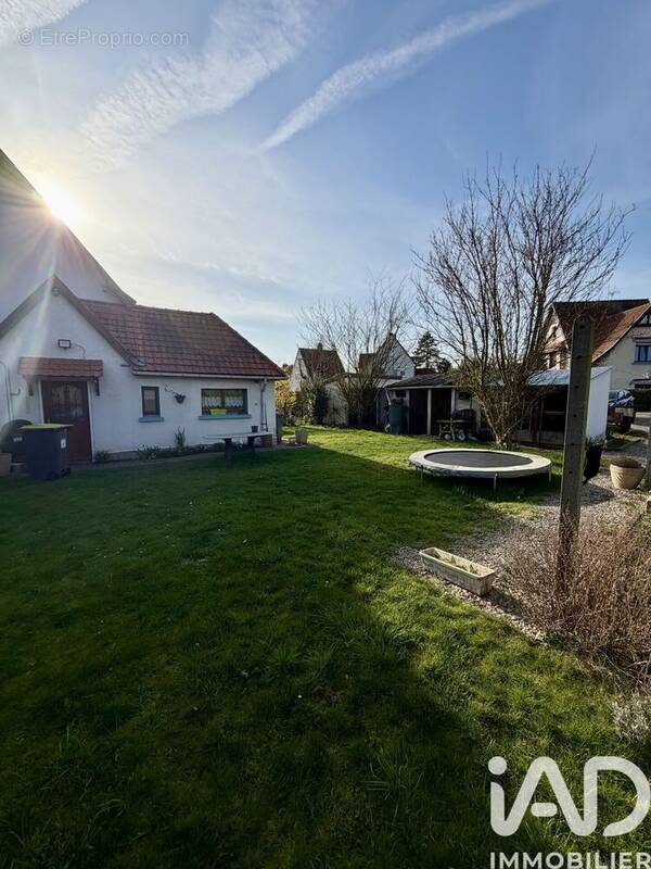Photo 1 - Maison à CAPINGHEM