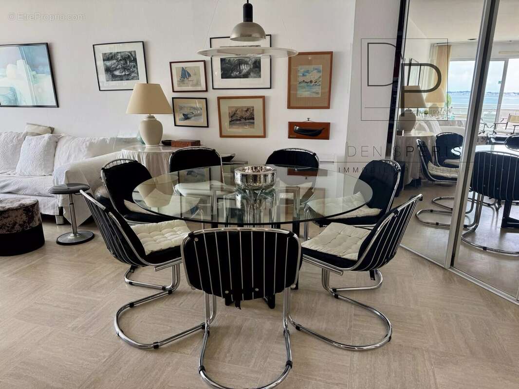 Appartement à LE POULIGUEN