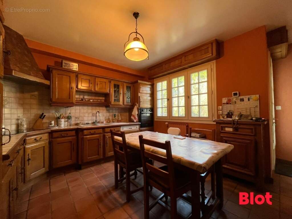 Maison à CORPS-NUDS