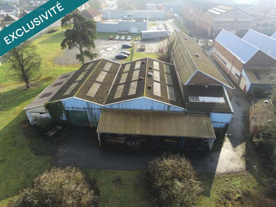 Photo 6 - Commerce à MARLY